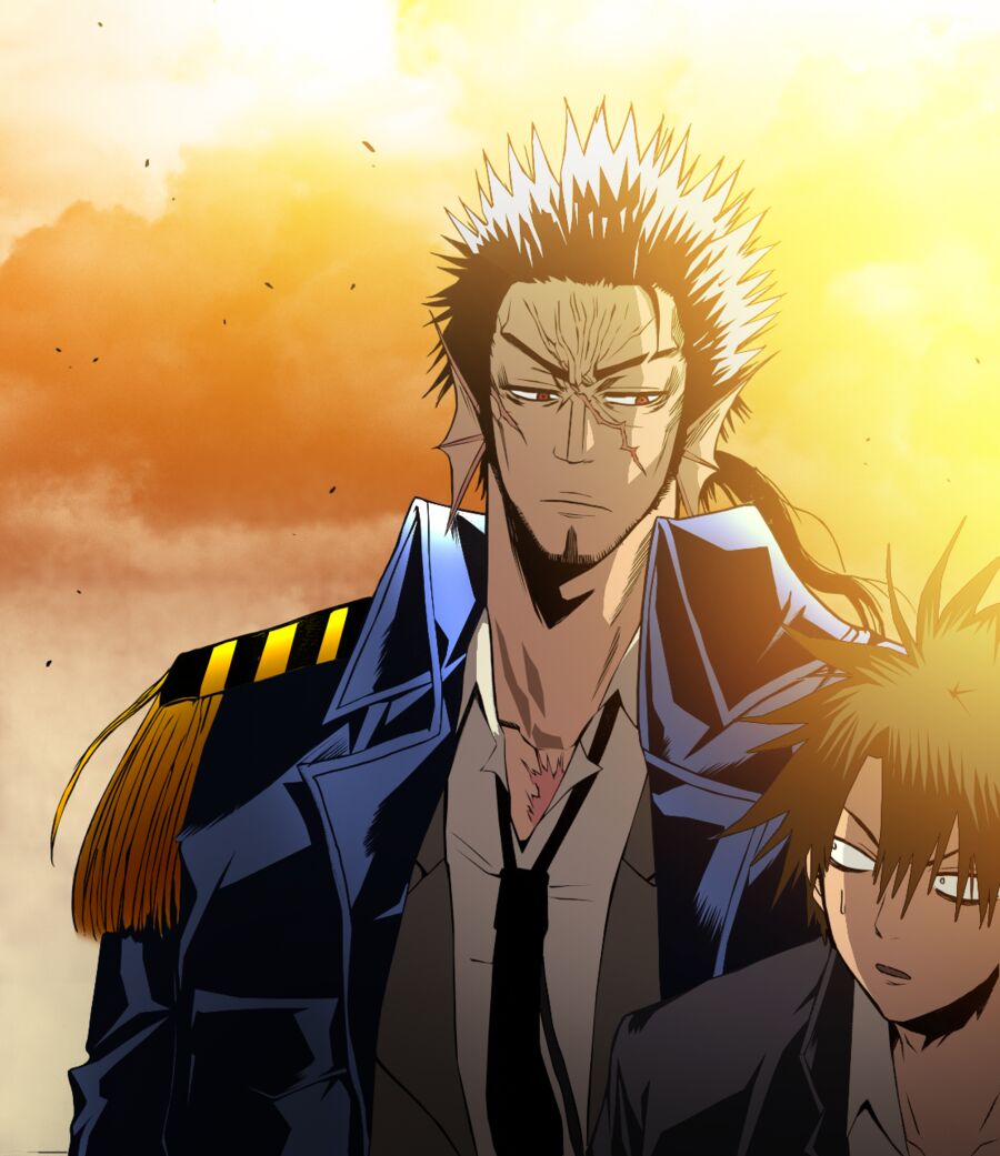 Beelzebub - Vua Quỷ: Chapter 125