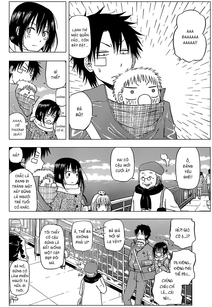Beelzebub - Vua Quỷ: Chapter 125