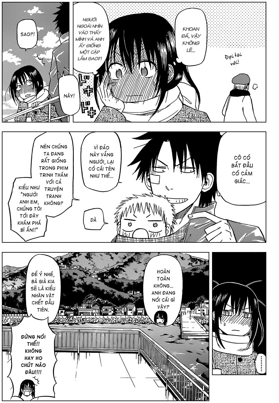 Beelzebub - Vua Quỷ: Chapter 125