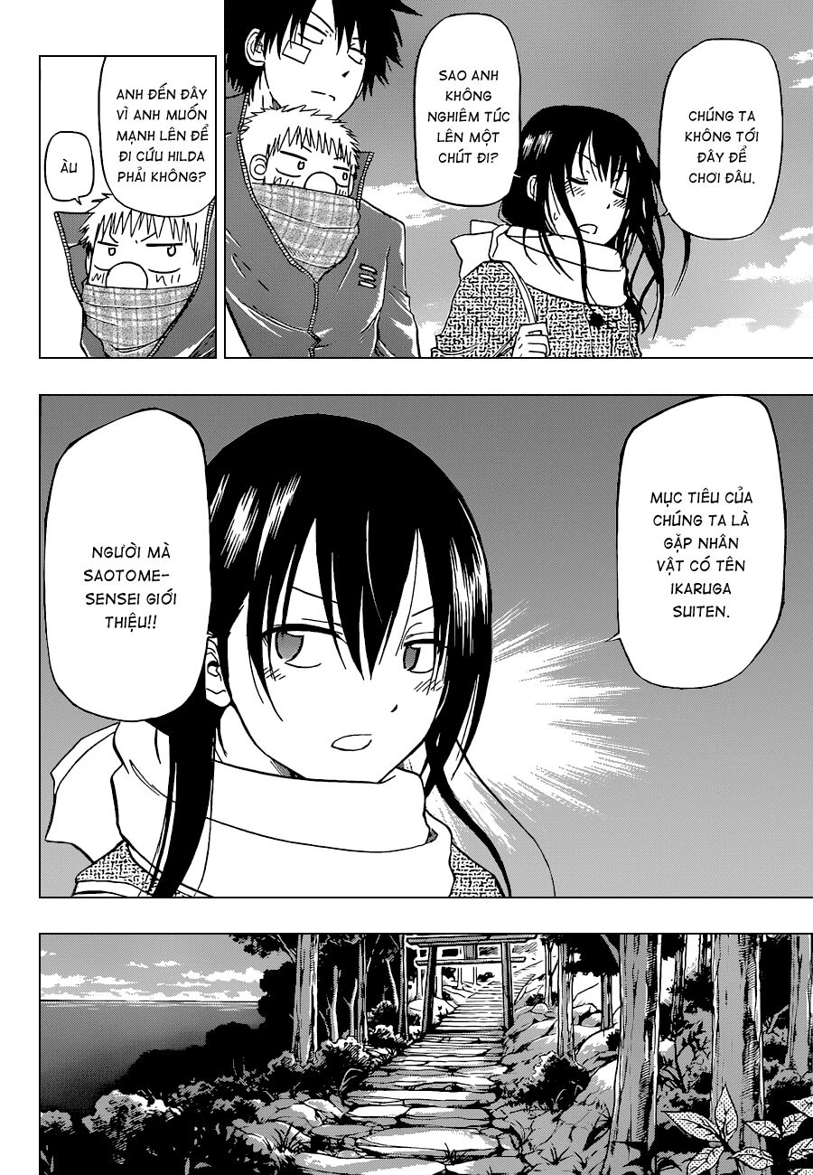 Beelzebub - Vua Quỷ: Chapter 125