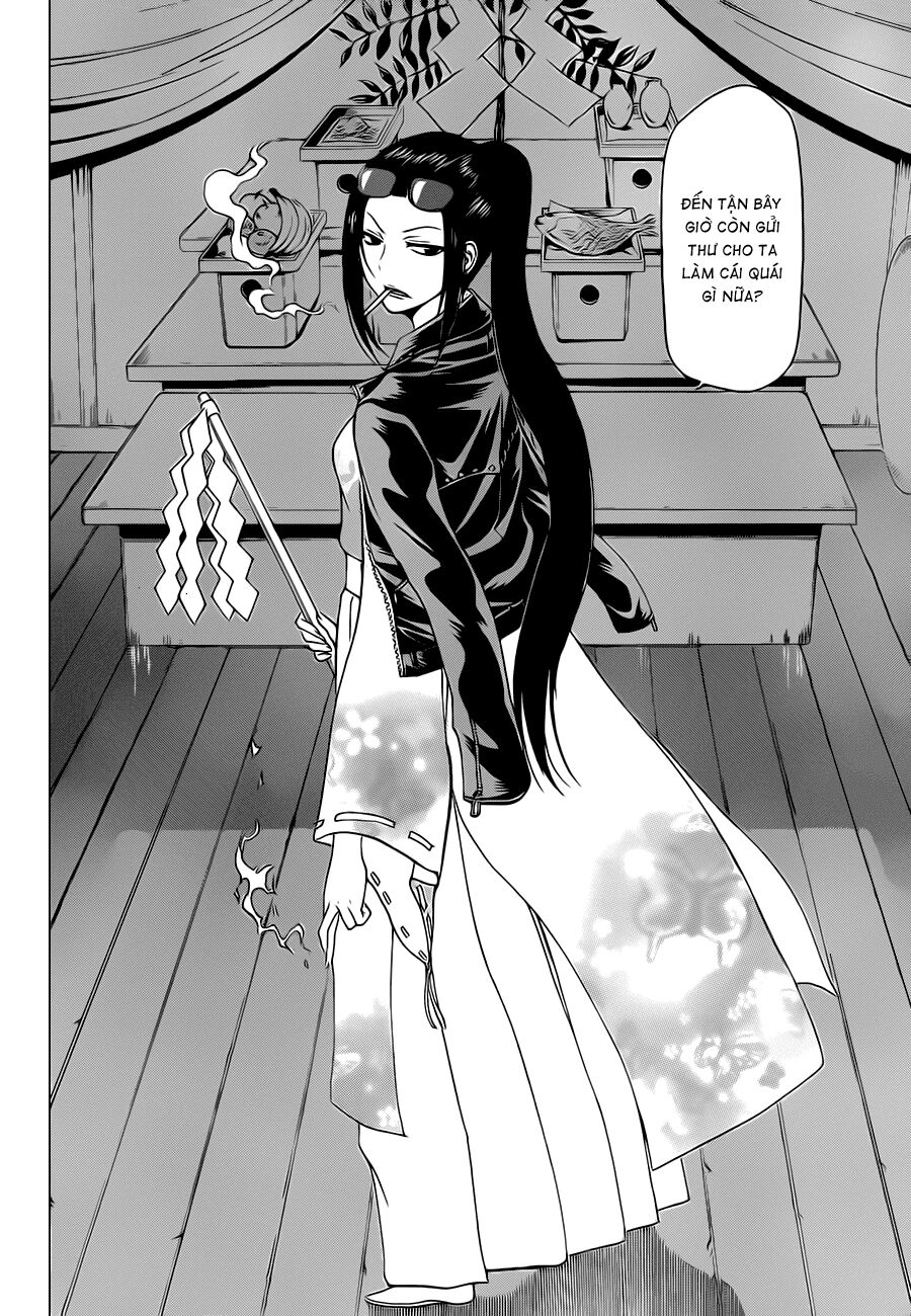 Beelzebub - Vua Quỷ: Chapter 125