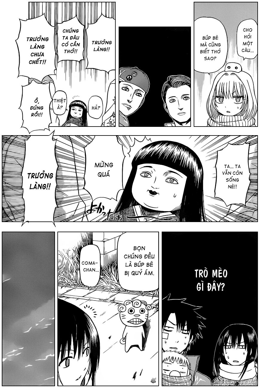 Beelzebub - Vua Quỷ: Chapter 126