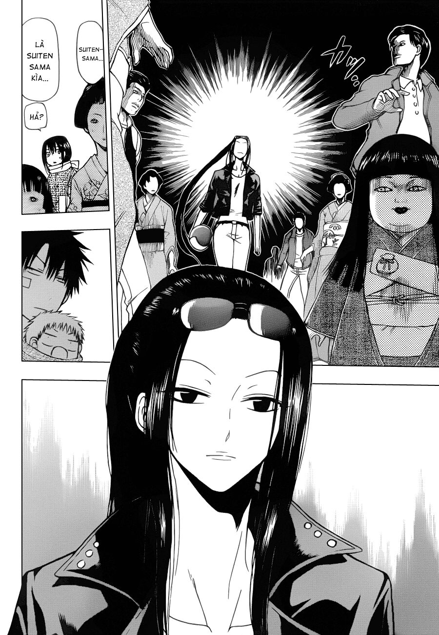 Beelzebub - Vua Quỷ: Chapter 126