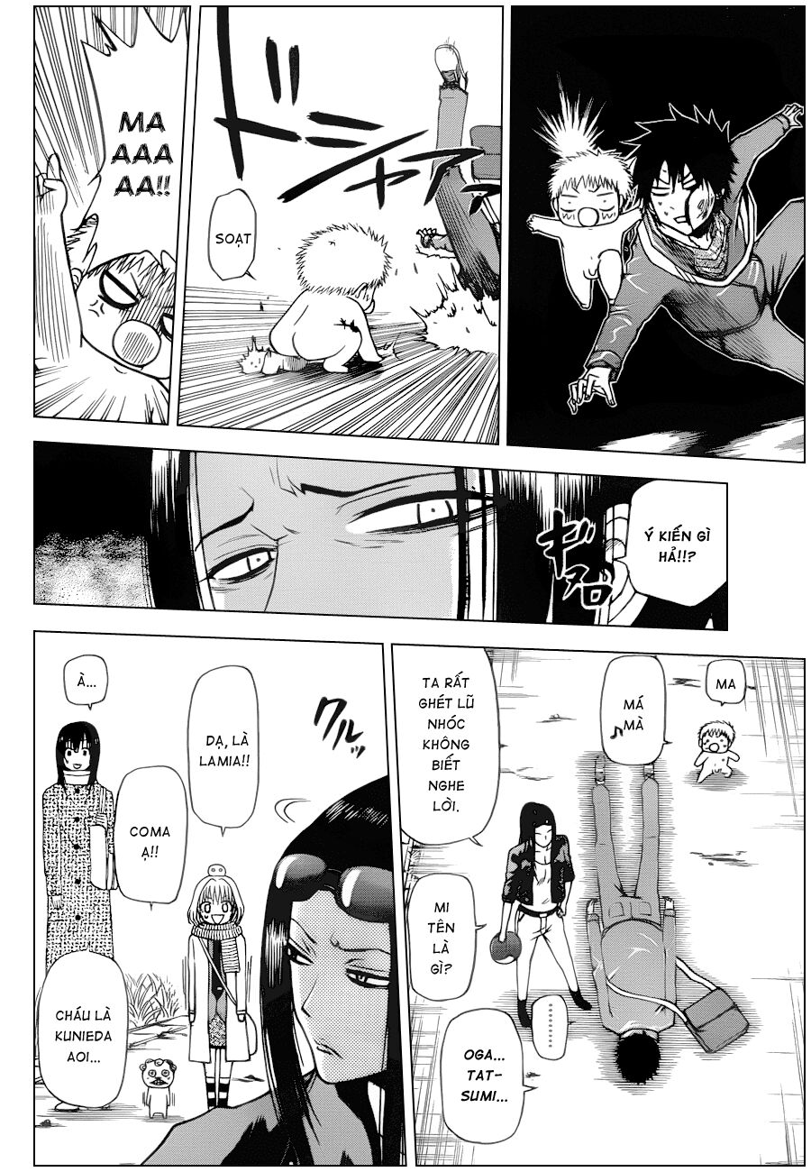Beelzebub - Vua Quỷ: Chapter 126