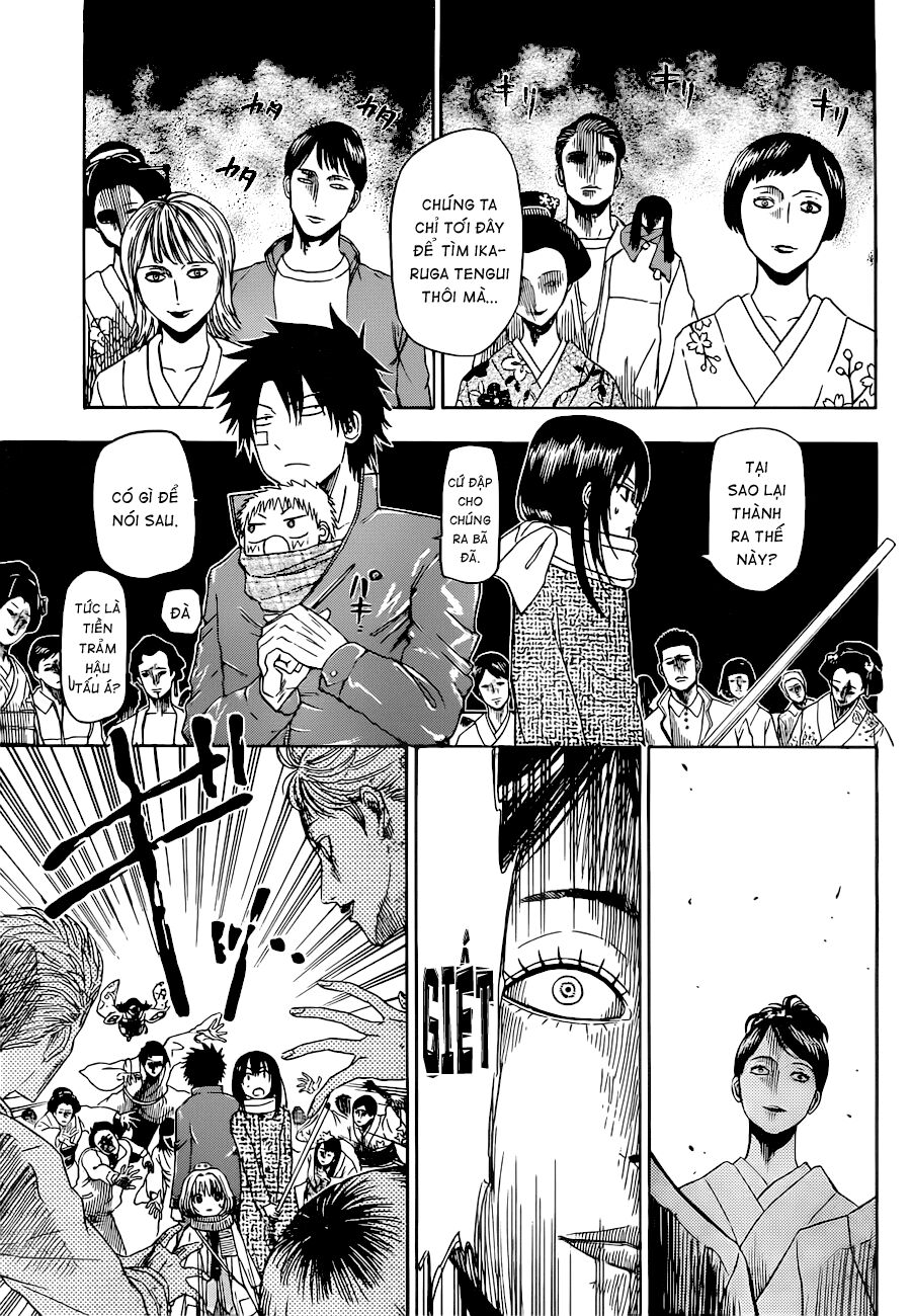 Beelzebub - Vua Quỷ: Chapter 126