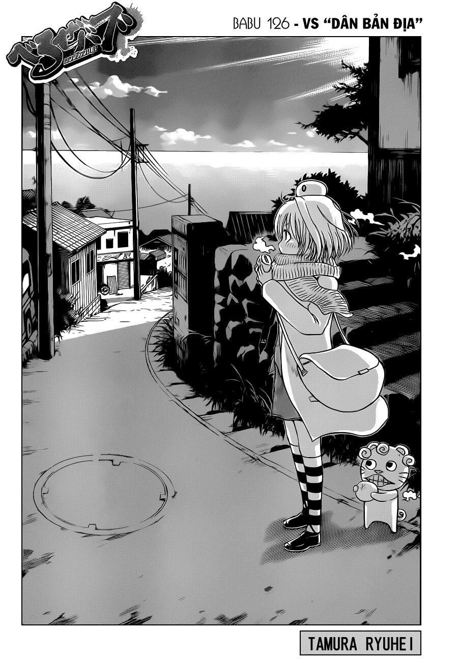 Beelzebub - Vua Quỷ: Chapter 126