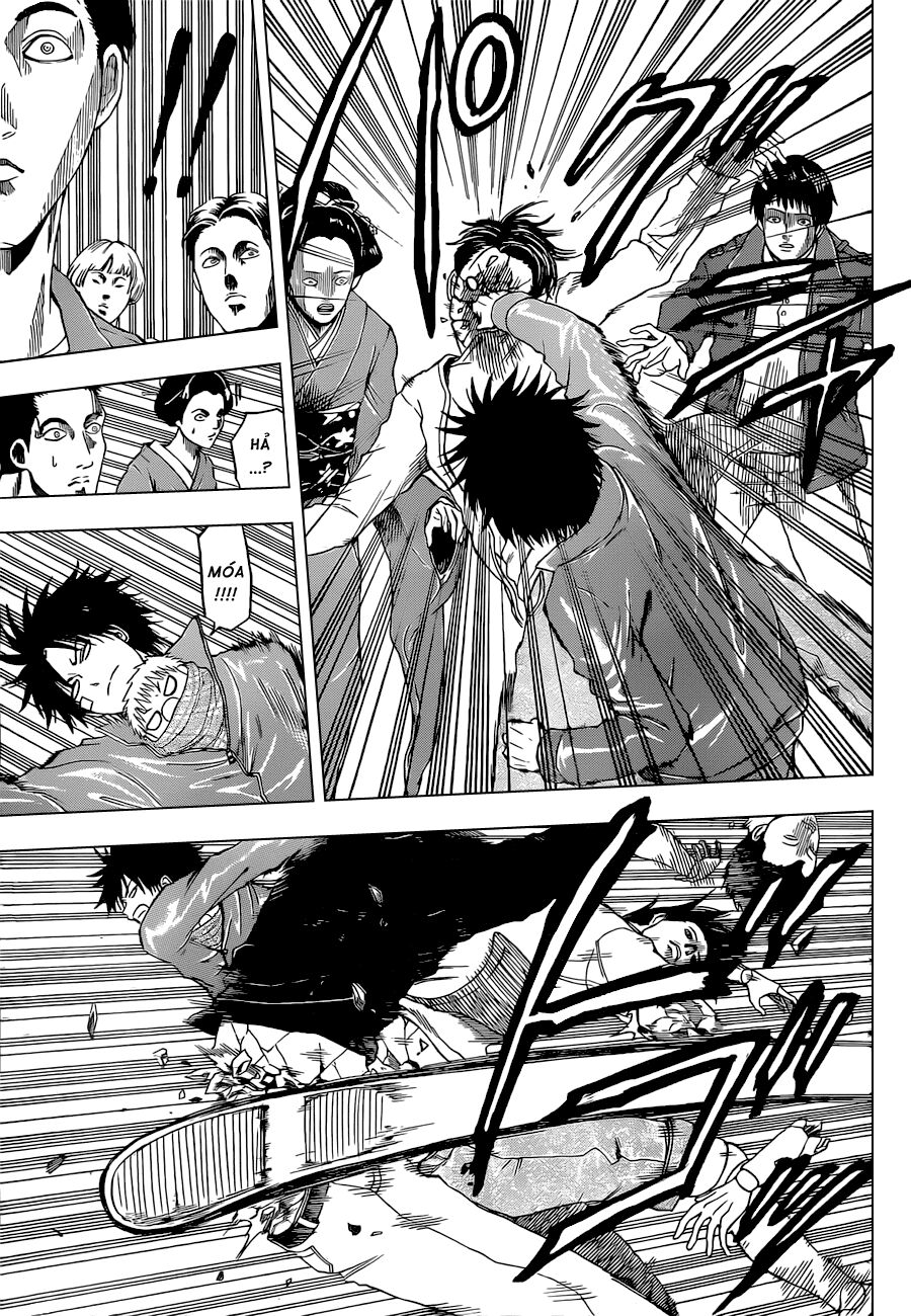 Beelzebub - Vua Quỷ: Chapter 126