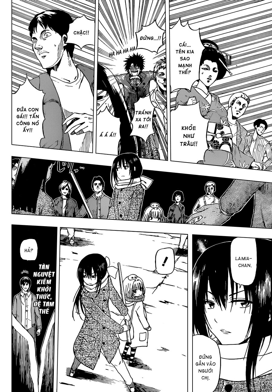 Beelzebub - Vua Quỷ: Chapter 126