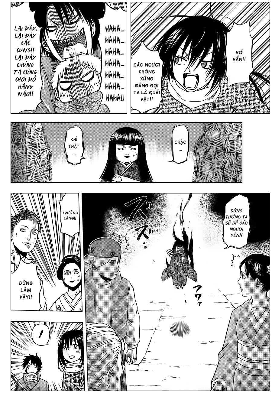 Beelzebub - Vua Quỷ: Chapter 126