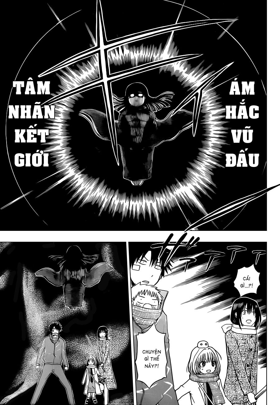 Beelzebub - Vua Quỷ: Chapter 126