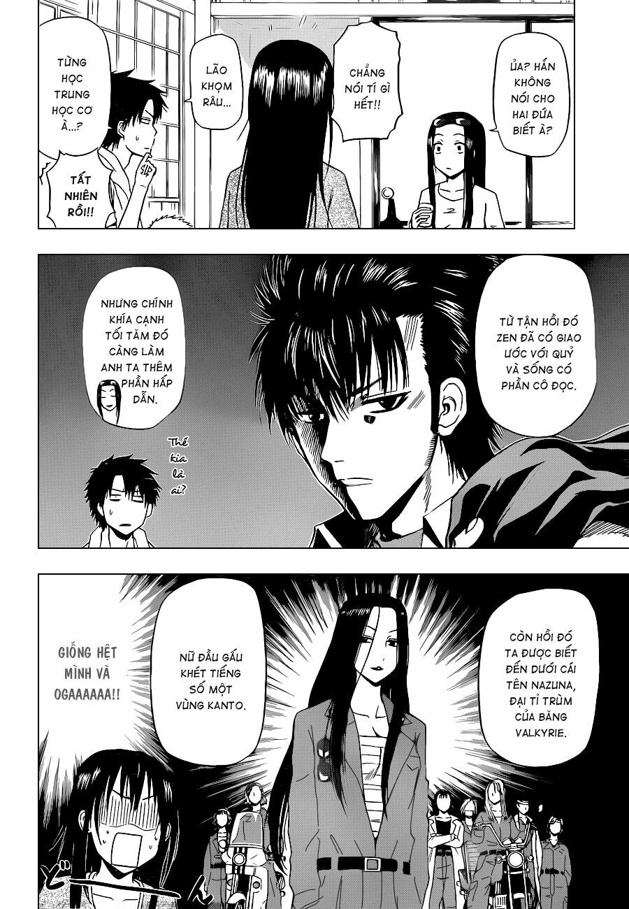 Beelzebub - Vua Quỷ: Chapter 128