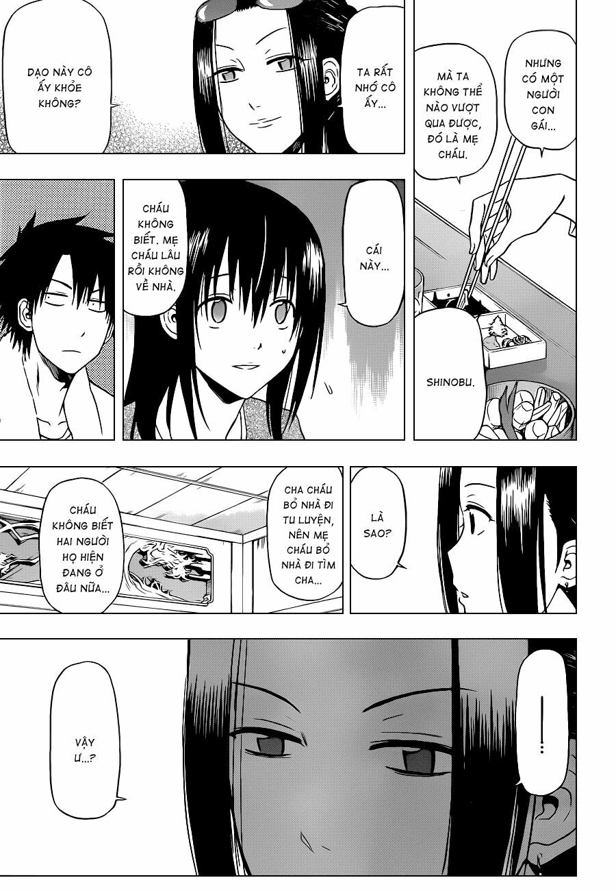 Beelzebub - Vua Quỷ: Chapter 128