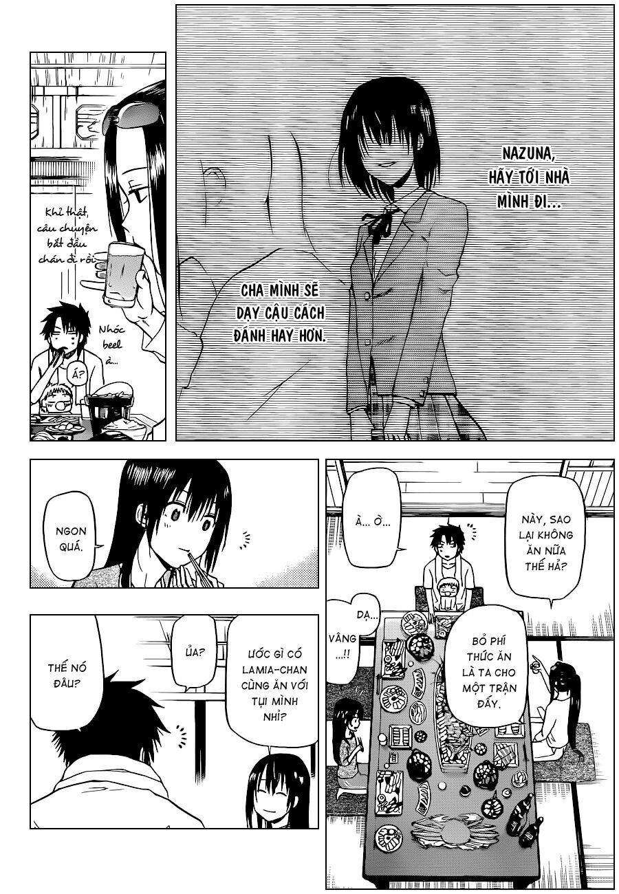 Beelzebub - Vua Quỷ: Chapter 128