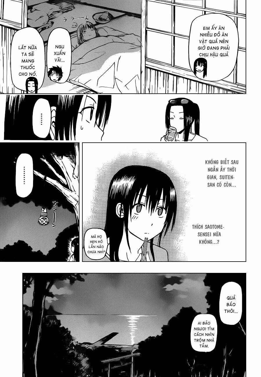 Beelzebub - Vua Quỷ: Chapter 128