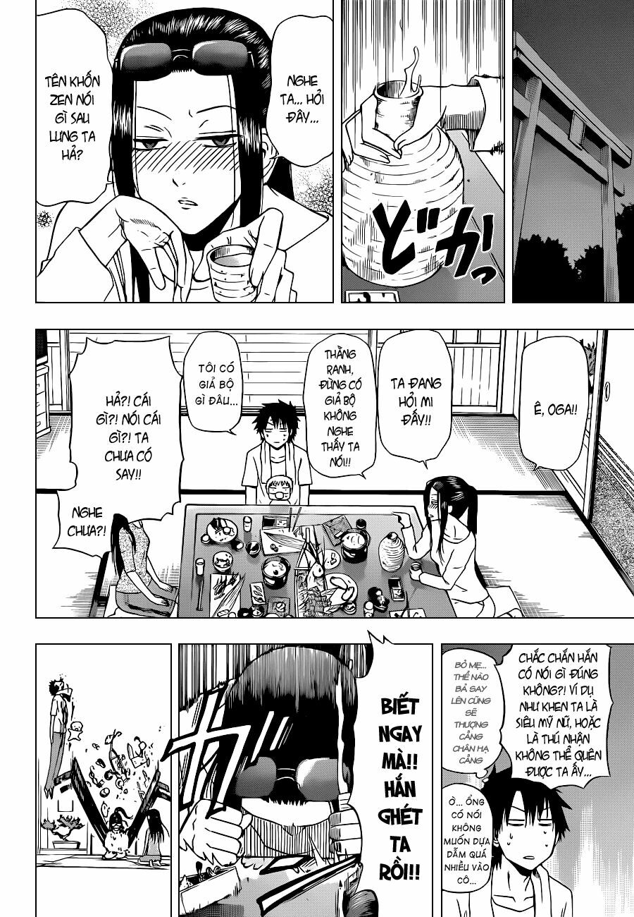 Beelzebub - Vua Quỷ: Chapter 128