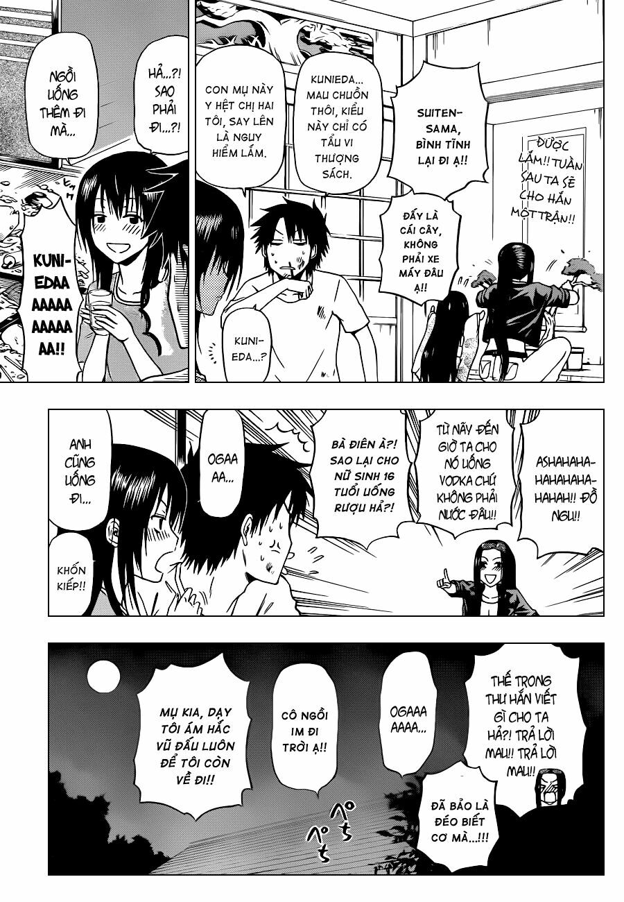 Beelzebub - Vua Quỷ: Chapter 128