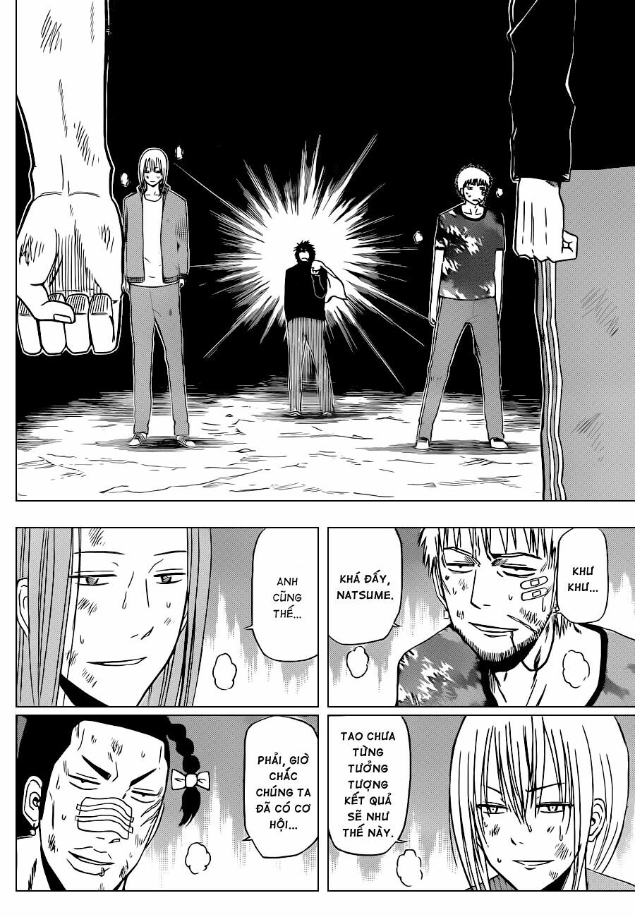 Beelzebub - Vua Quỷ: Chapter 128