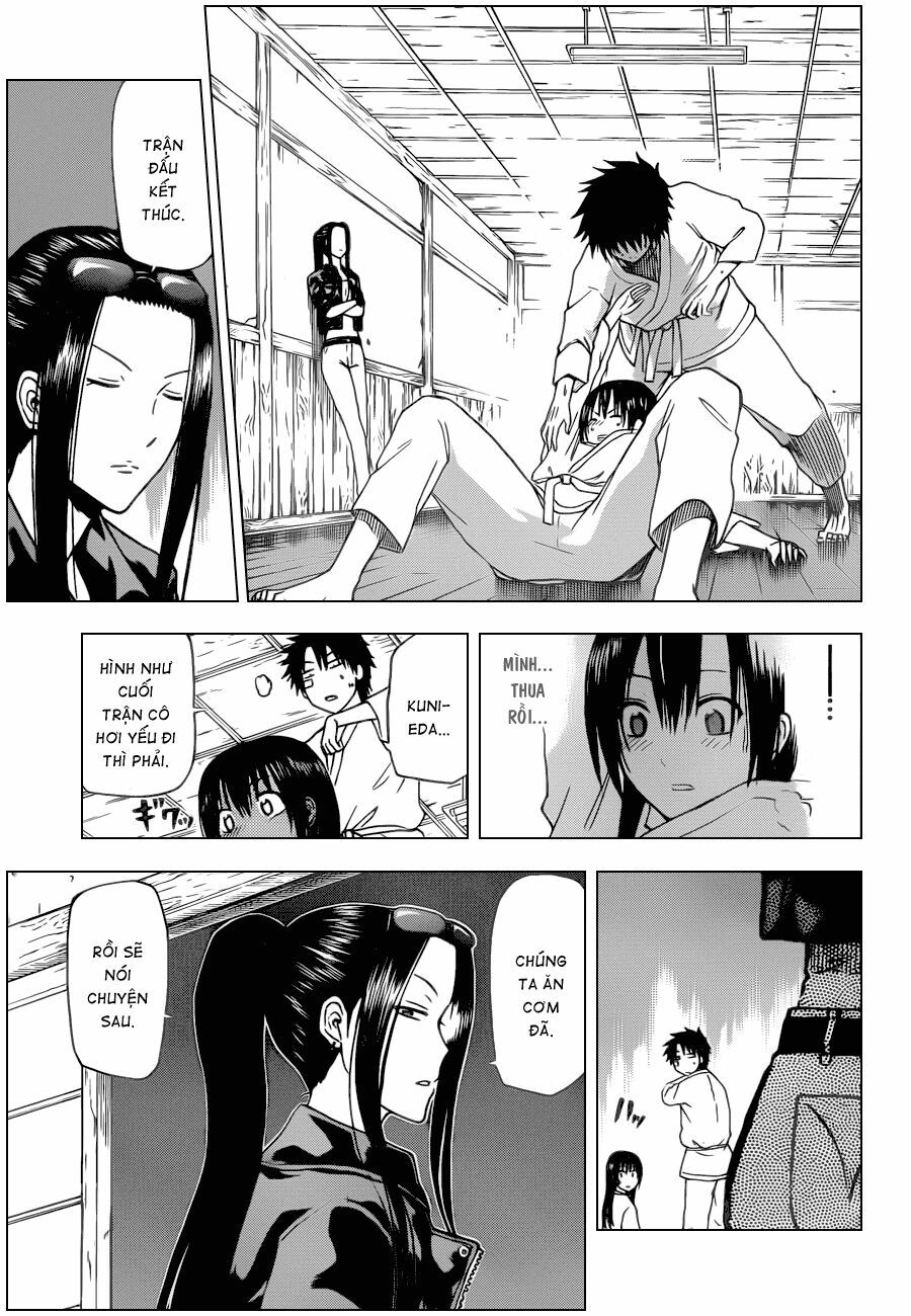 Beelzebub - Vua Quỷ: Chapter 128