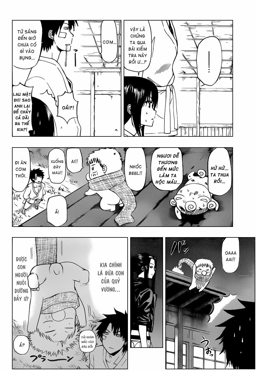 Beelzebub - Vua Quỷ: Chapter 128