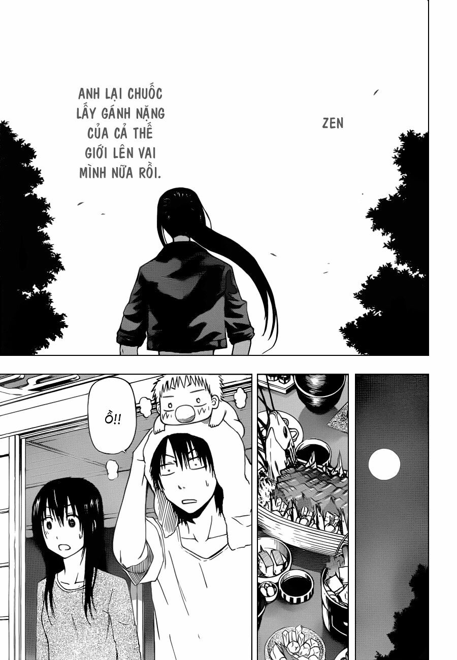 Beelzebub - Vua Quỷ: Chapter 128