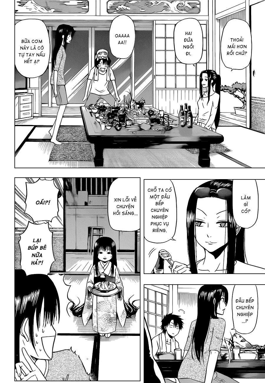 Beelzebub - Vua Quỷ: Chapter 128