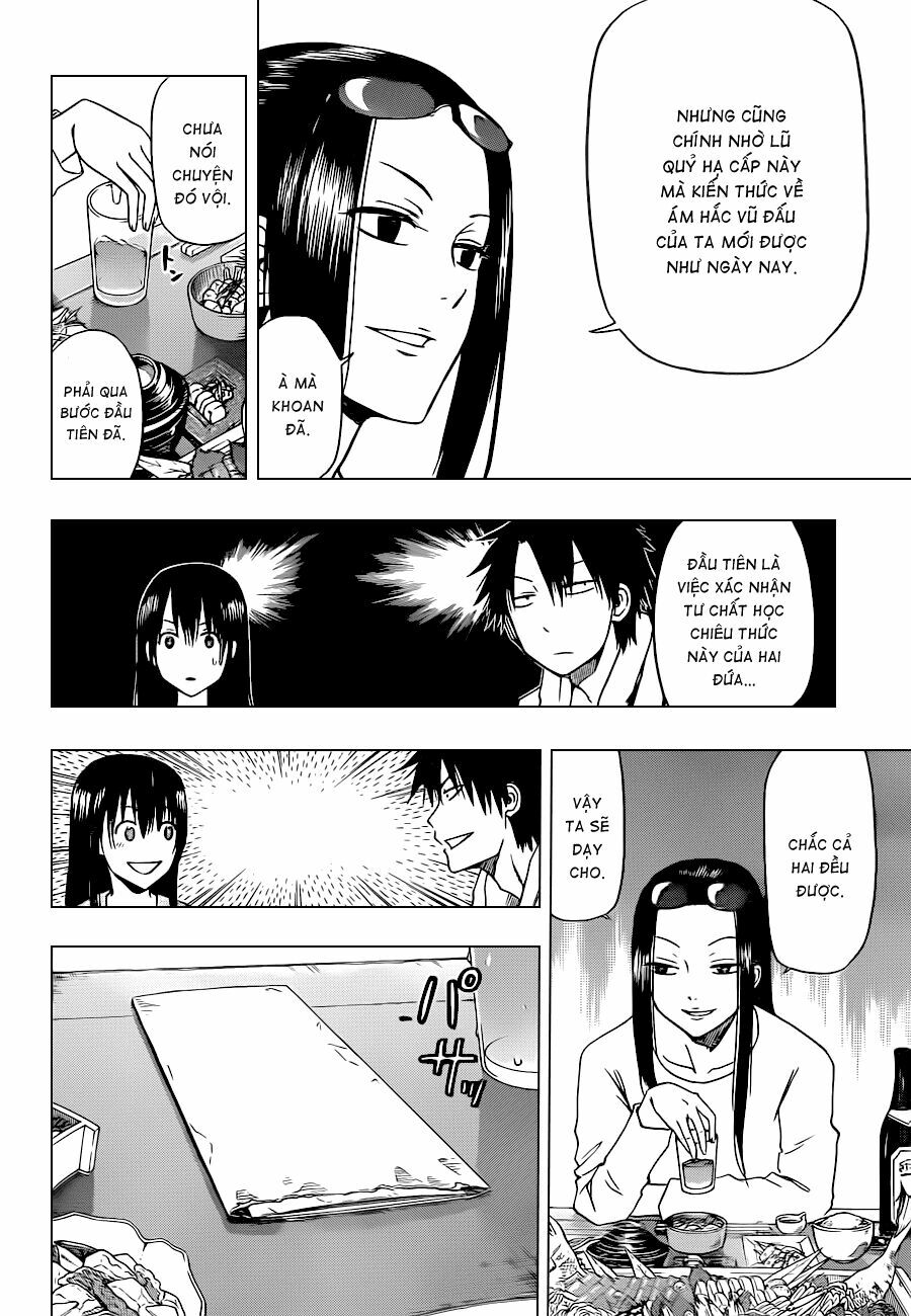 Beelzebub - Vua Quỷ: Chapter 128