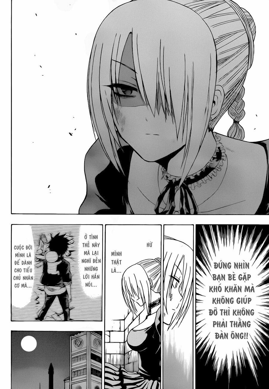 Beelzebub - Vua Quỷ: Chapter 129