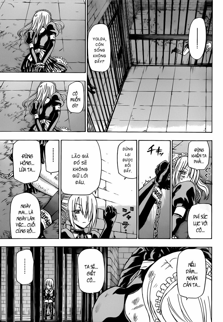 Beelzebub - Vua Quỷ: Chapter 129