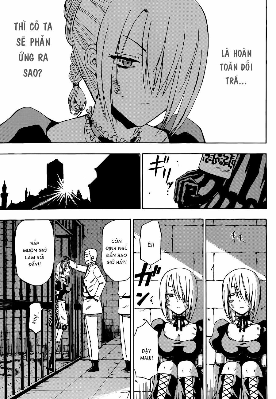 Beelzebub - Vua Quỷ: Chapter 129