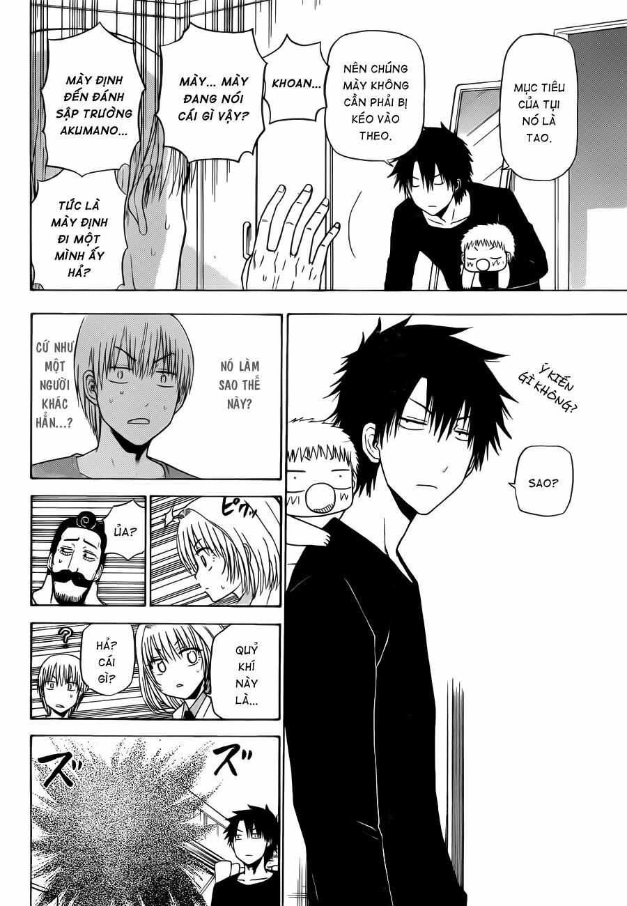 Beelzebub - Vua Quỷ: Chapter 130