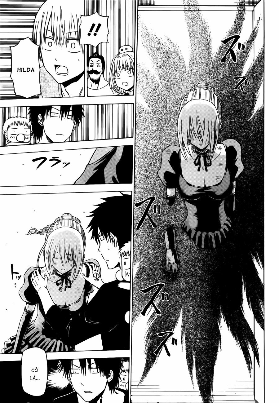 Beelzebub - Vua Quỷ: Chapter 130