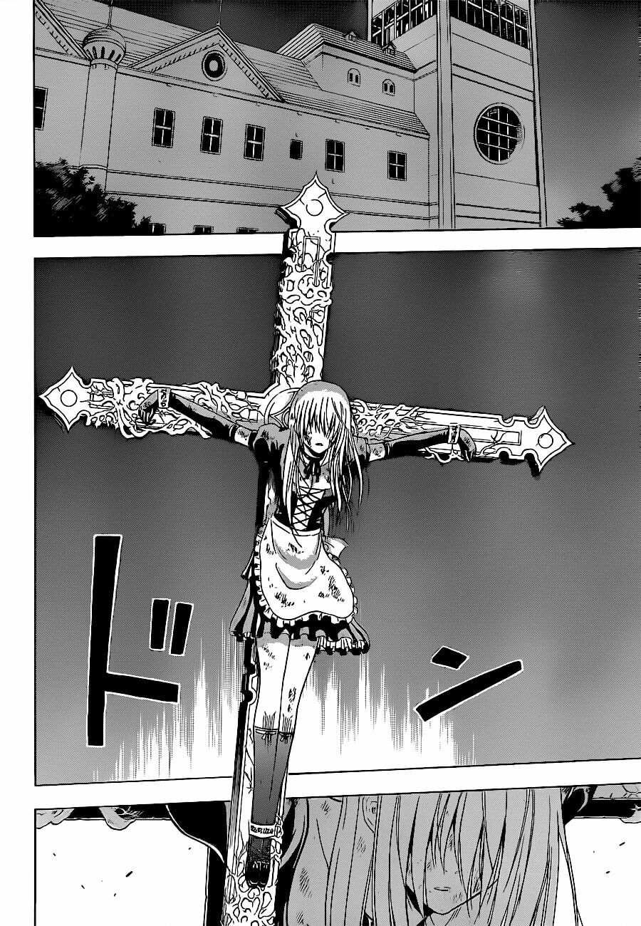 Beelzebub - Vua Quỷ: Chapter 130