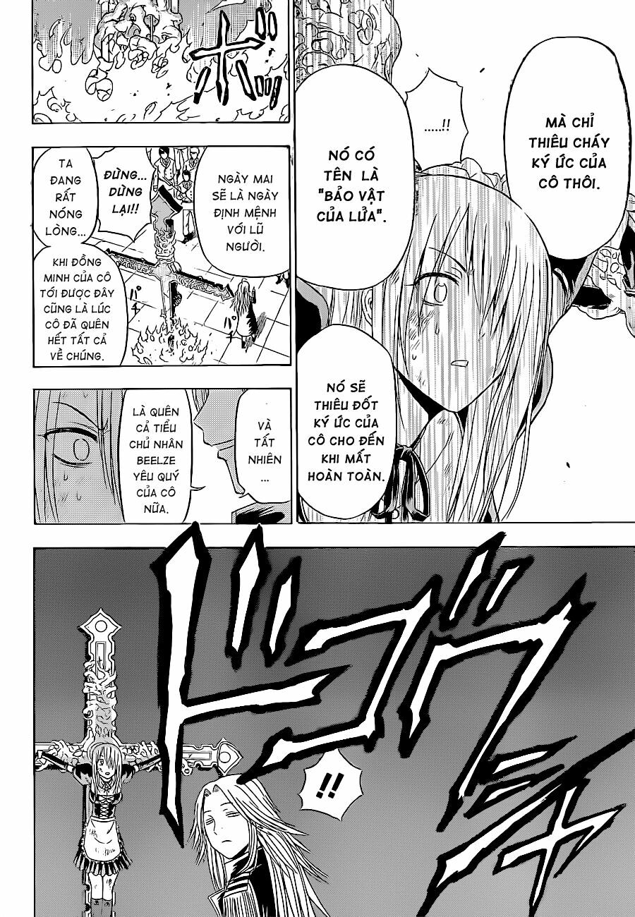 Beelzebub - Vua Quỷ: Chapter 130
