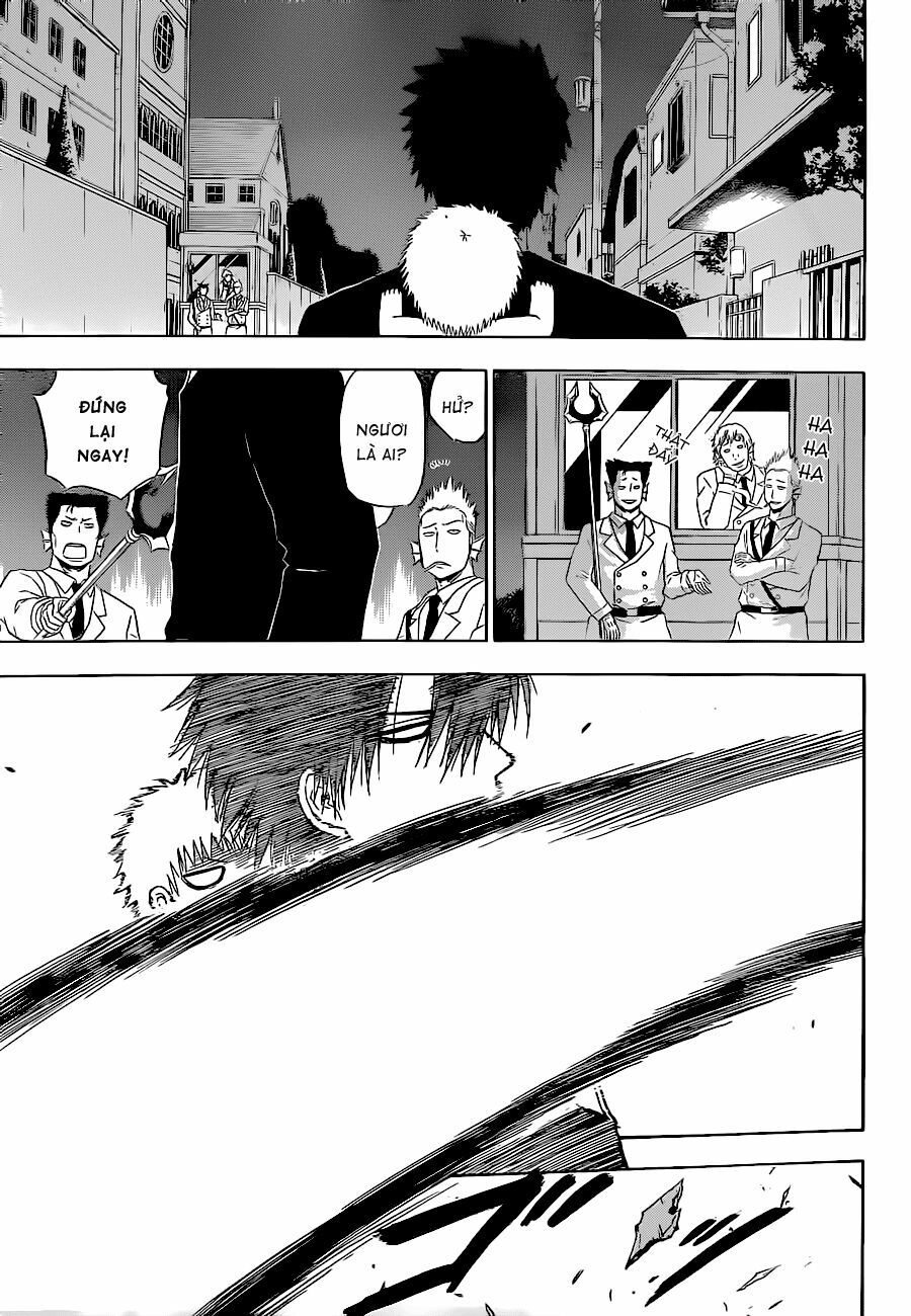 Beelzebub - Vua Quỷ: Chapter 130