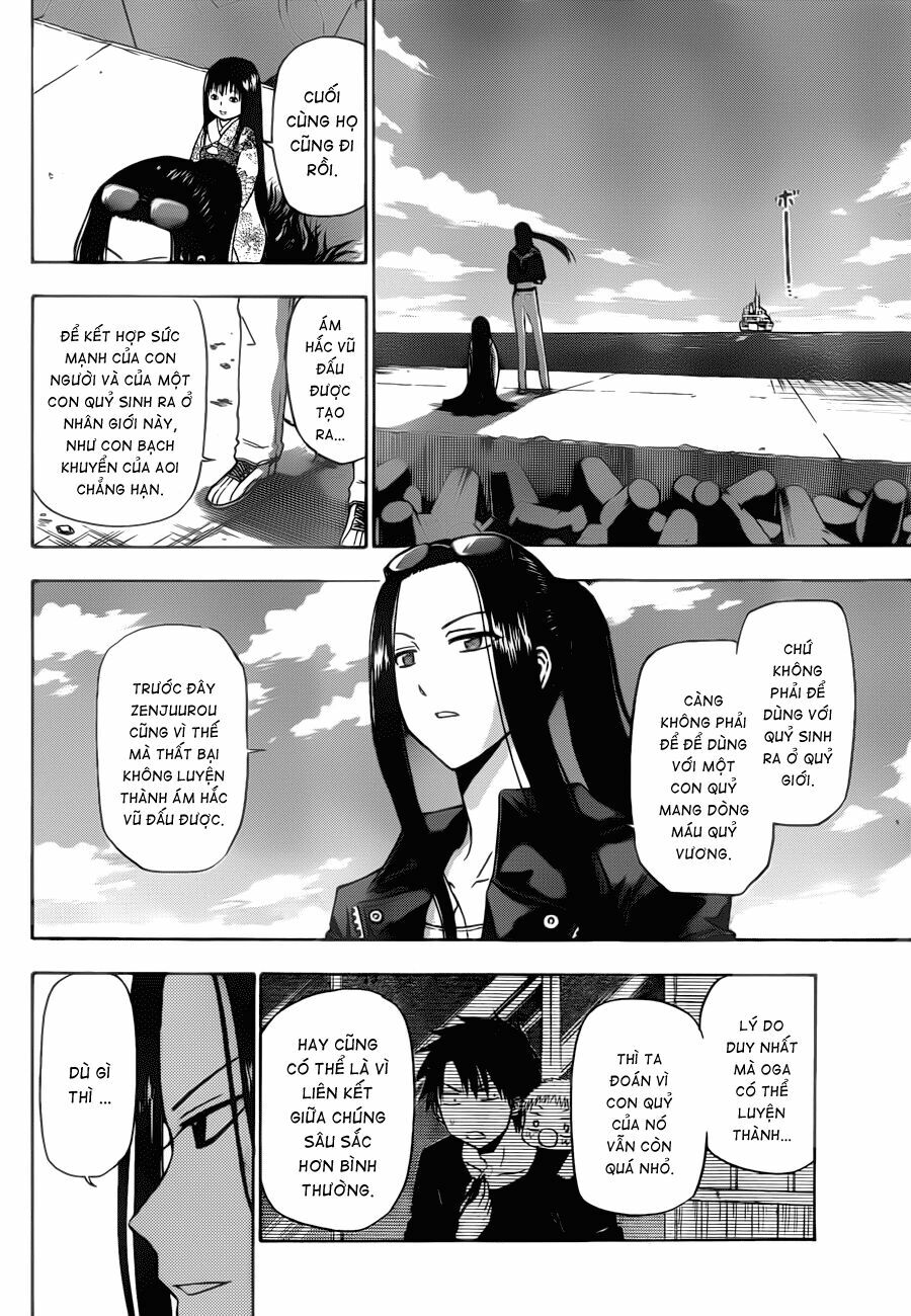 Beelzebub - Vua Quỷ: Chapter 130