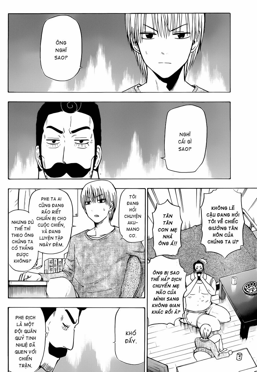 Beelzebub - Vua Quỷ: Chapter 130