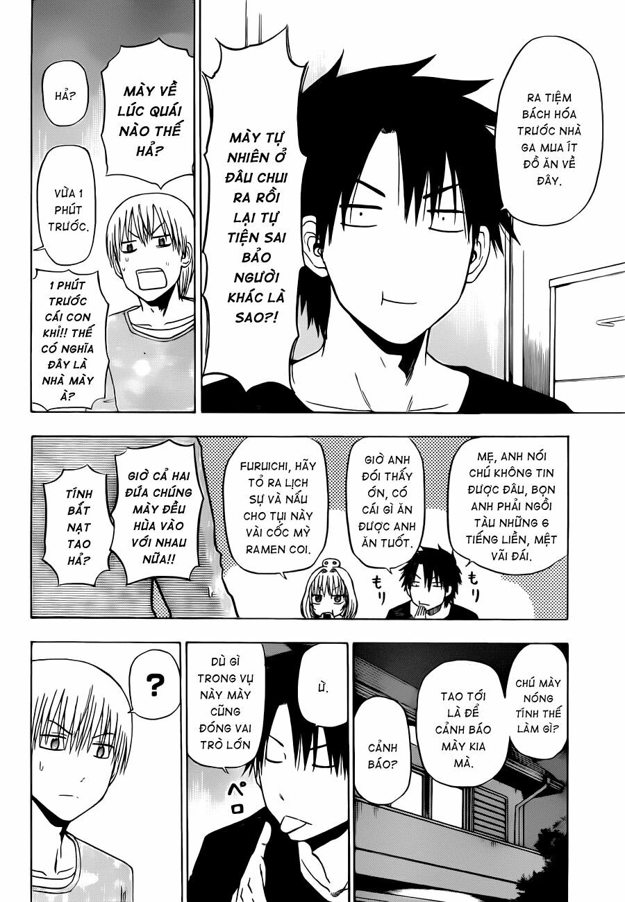 Beelzebub - Vua Quỷ: Chapter 130