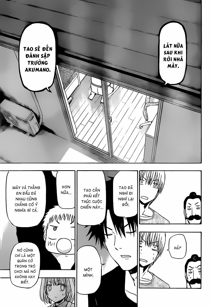 Beelzebub - Vua Quỷ: Chapter 130