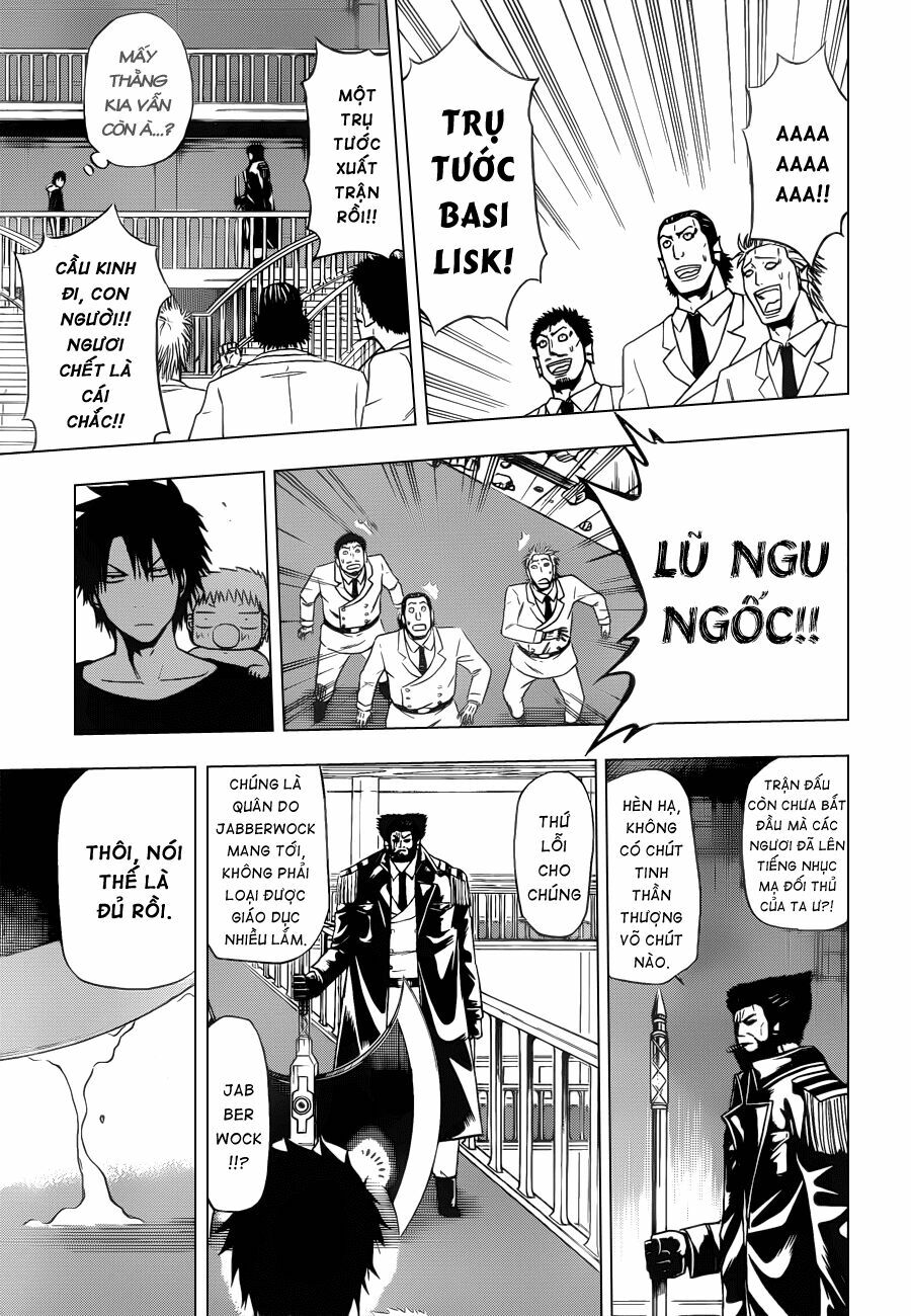 Beelzebub - Vua Quỷ: Chapter 132