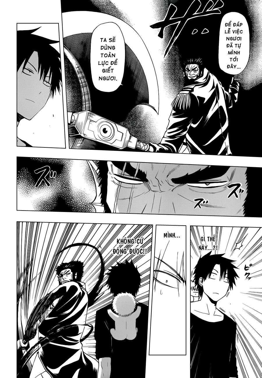 Beelzebub - Vua Quỷ: Chapter 132