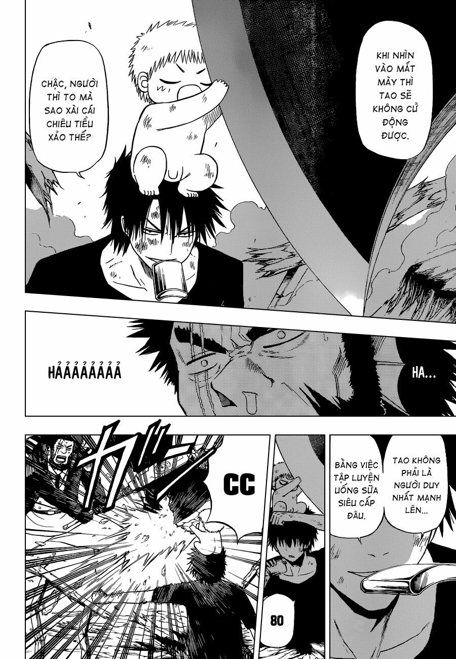 Beelzebub - Vua Quỷ: Chapter 132