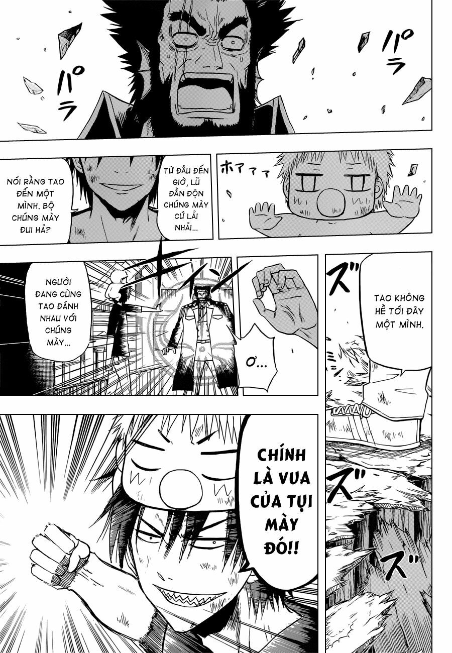 Beelzebub - Vua Quỷ: Chapter 132