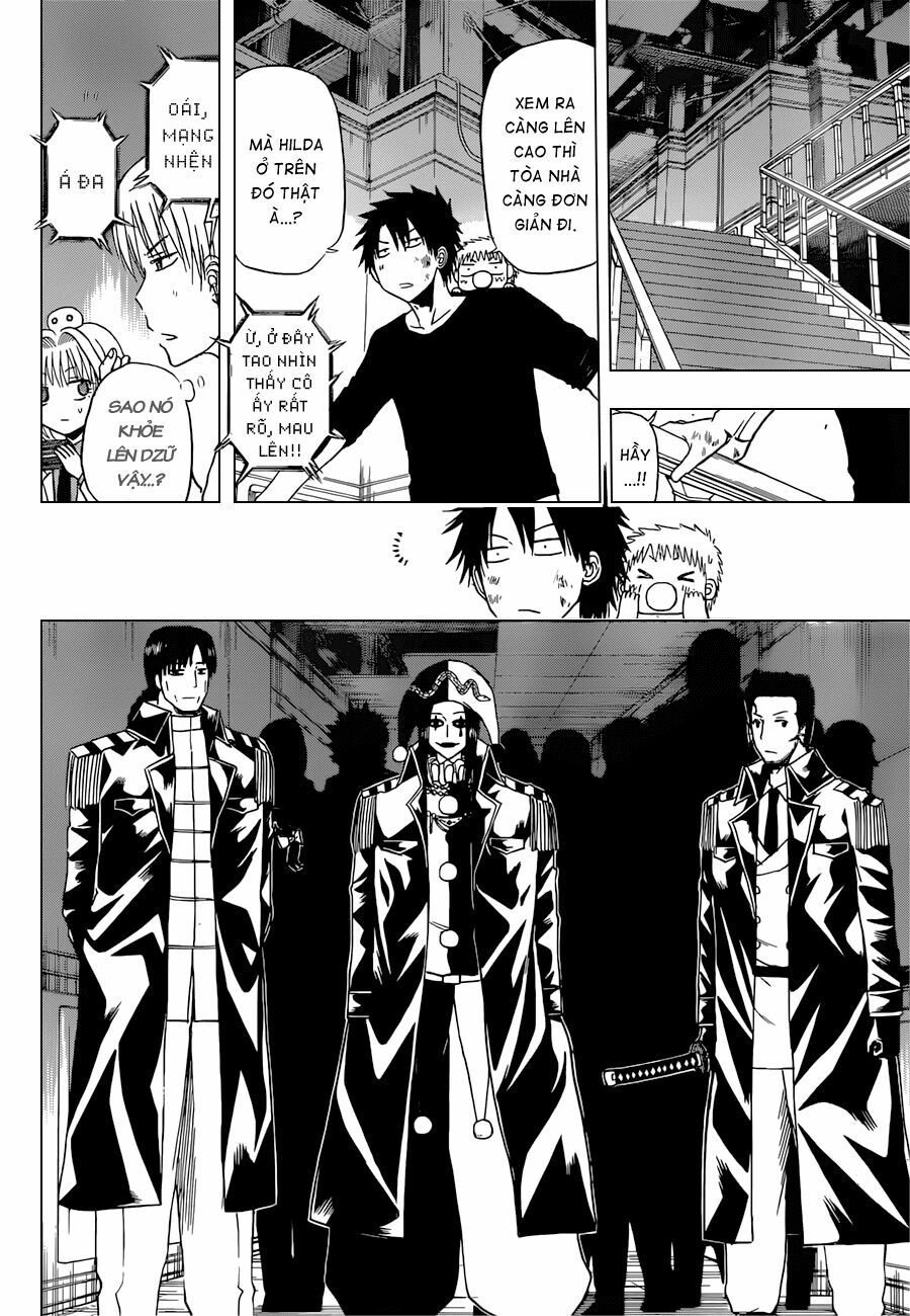 Beelzebub - Vua Quỷ: Chapter 132