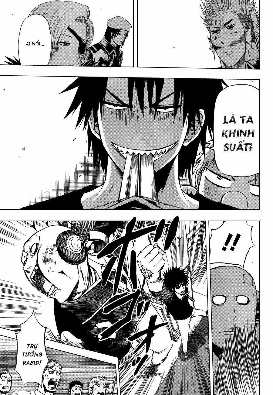 Beelzebub - Vua Quỷ: Chapter 132