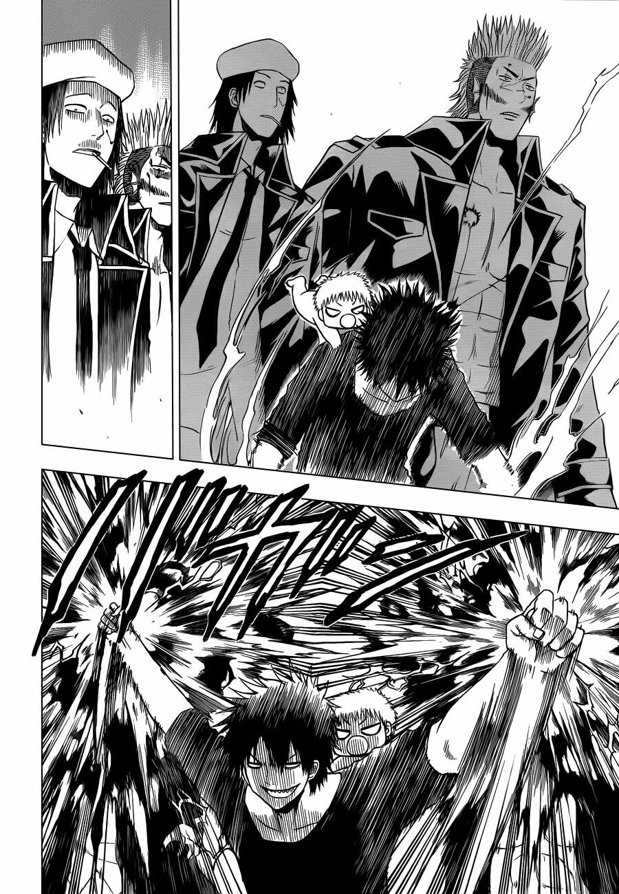 Beelzebub - Vua Quỷ: Chapter 132