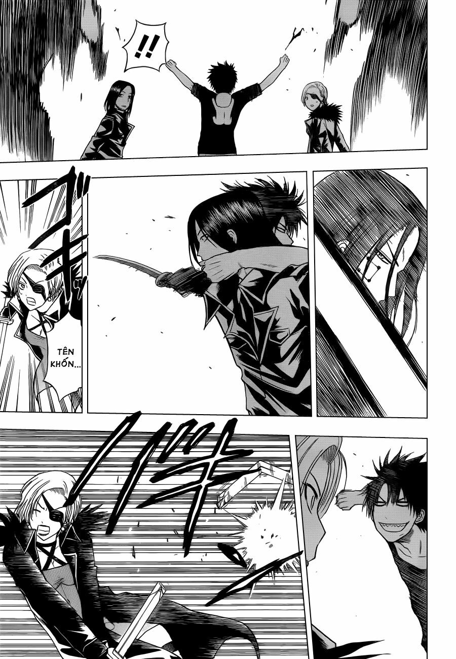 Beelzebub - Vua Quỷ: Chapter 132