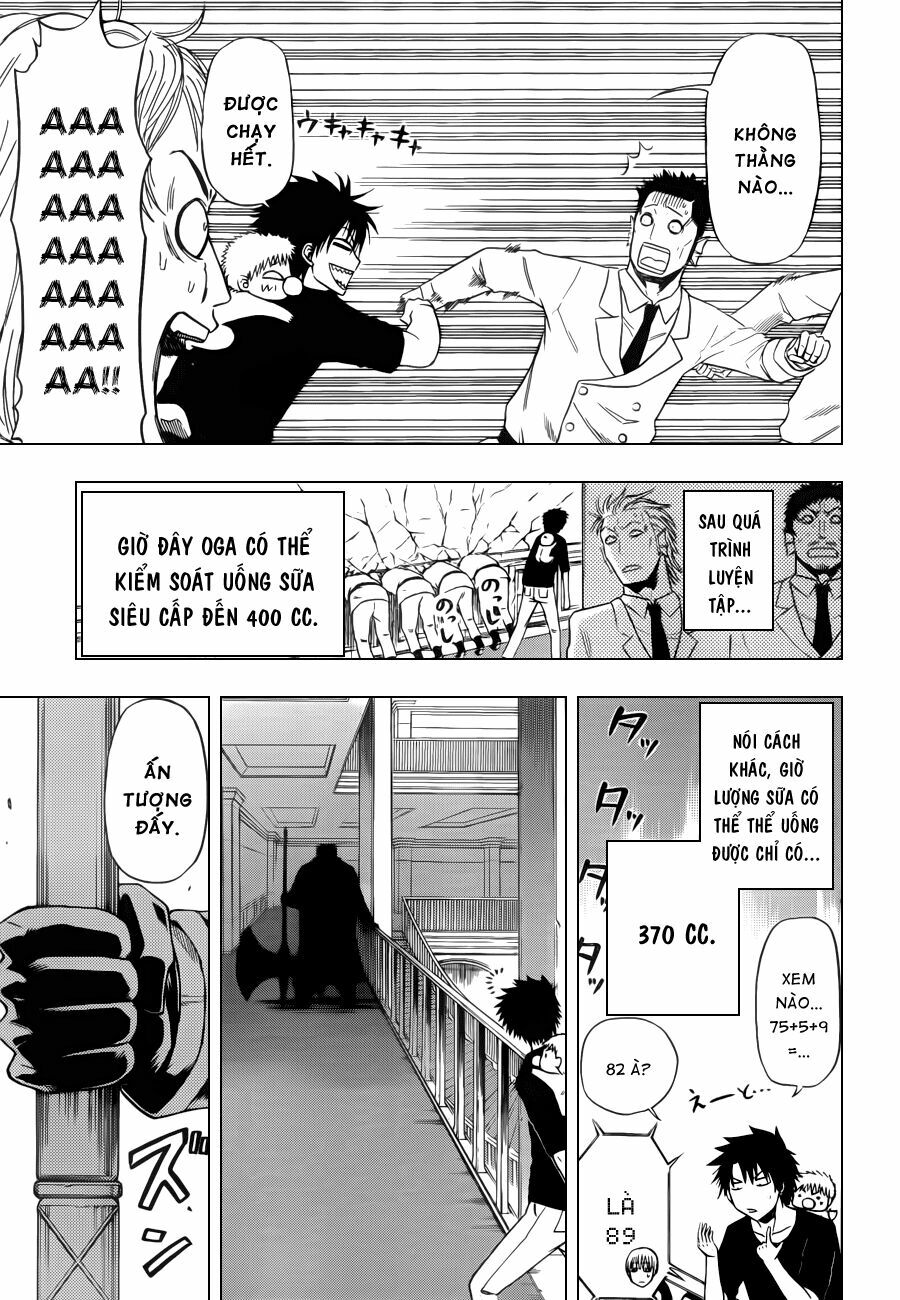 Beelzebub - Vua Quỷ: Chapter 132