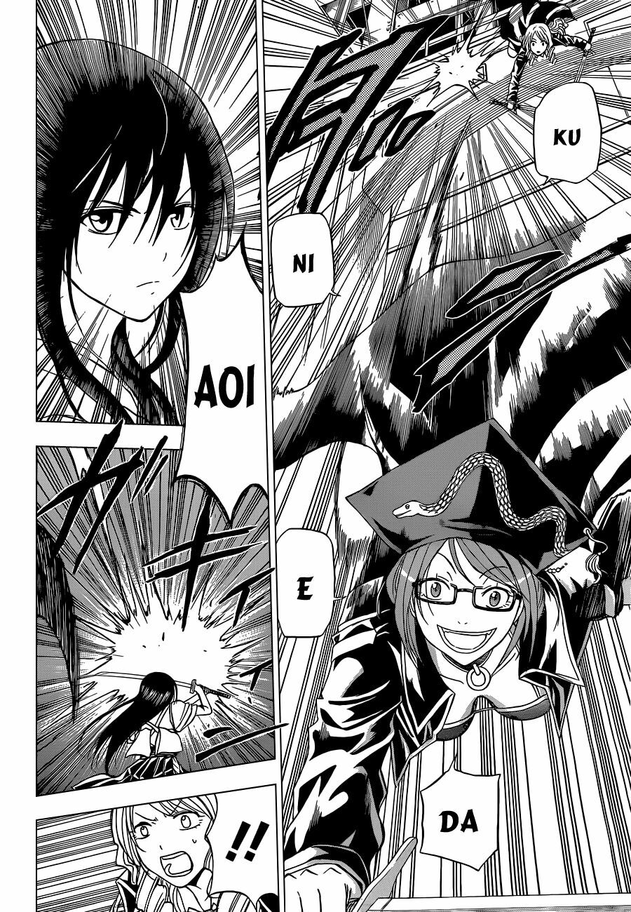Beelzebub - Vua Quỷ: Chapter 134