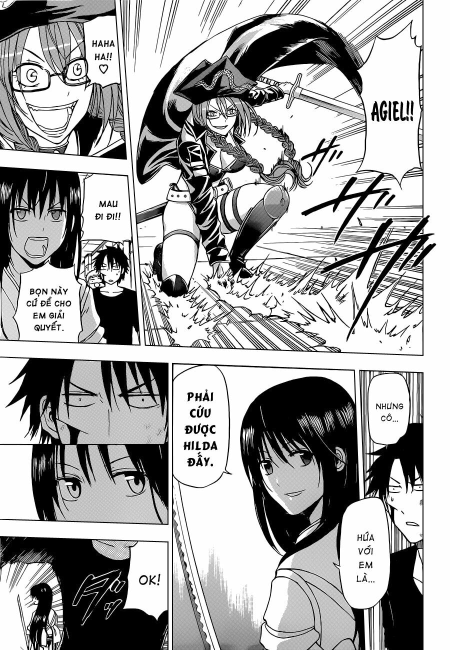 Beelzebub - Vua Quỷ: Chapter 134