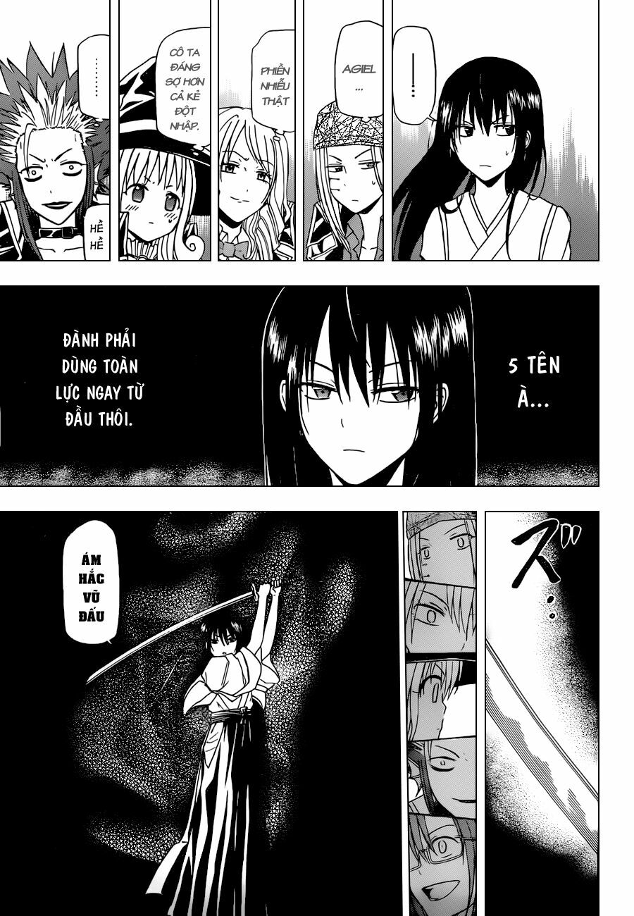 Beelzebub - Vua Quỷ: Chapter 134